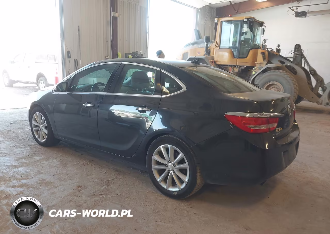 2013 Buick Verano VIN:1G4PP5SK4D4107407 - 3