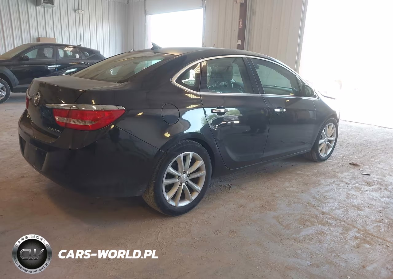 2013 Buick Verano VIN:1G4PP5SK4D4107407 - 4