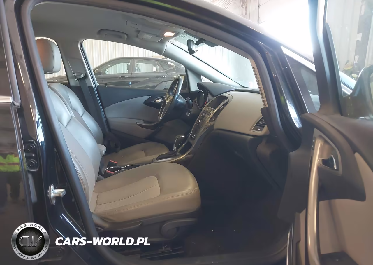 2013 Buick Verano VIN:1G4PP5SK4D4107407 - 5