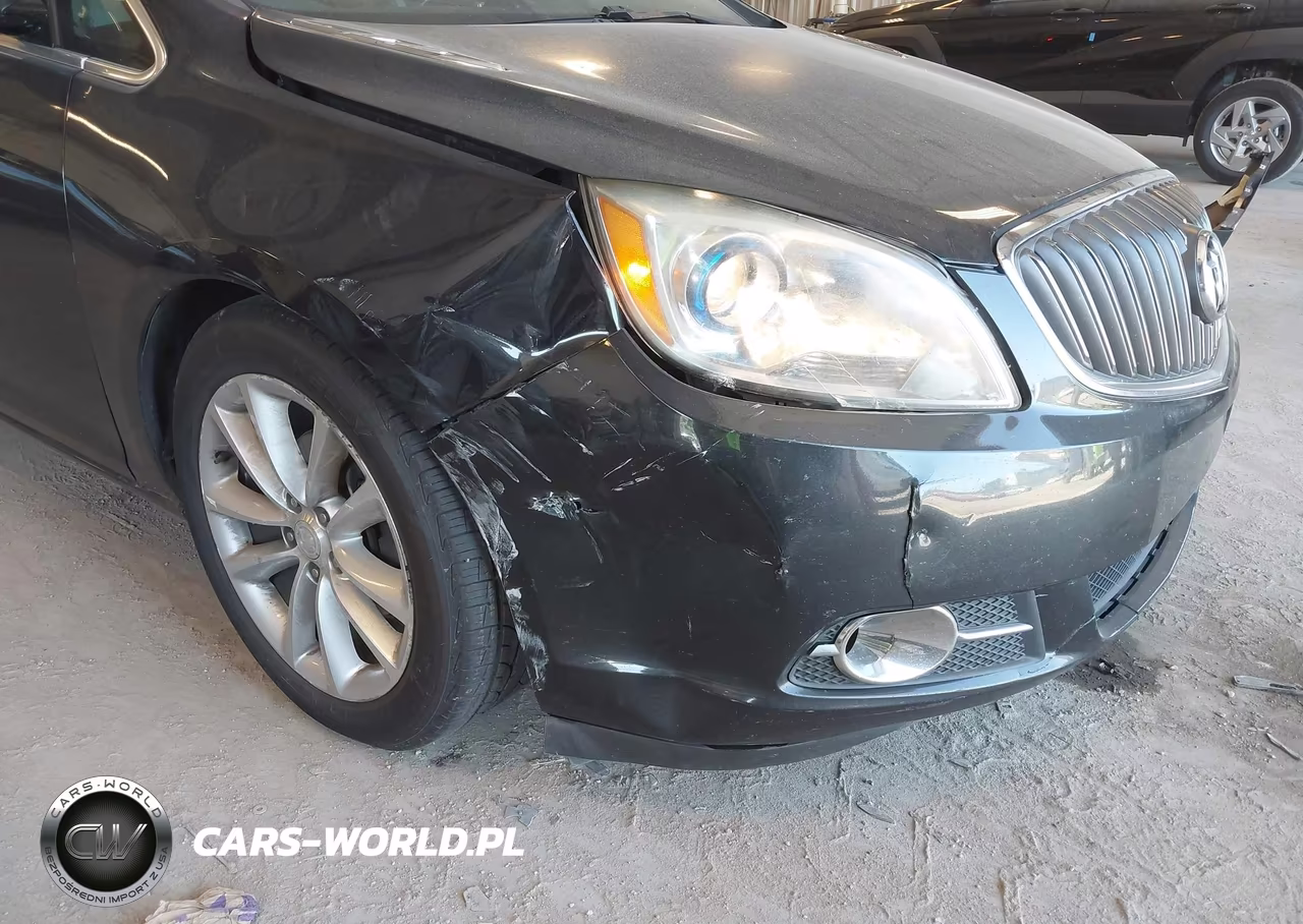 2013 Buick Verano VIN:1G4PP5SK4D4107407 - 6