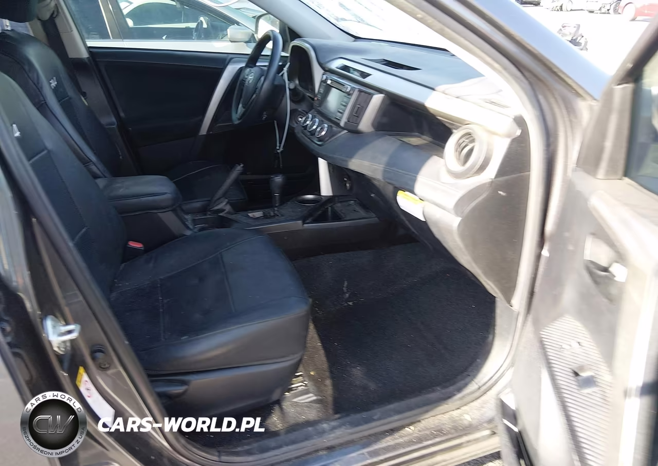 2015 Toyota Rav4 Le VIN:JTMZFREVXFJ047490 - 5