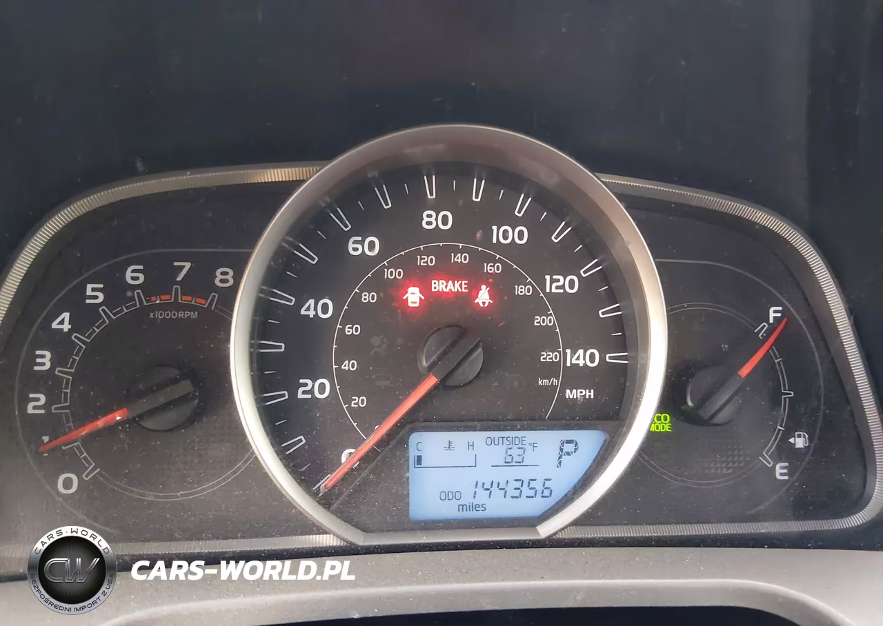 2015 Toyota Rav4 Le VIN:JTMZFREVXFJ047490 - 7