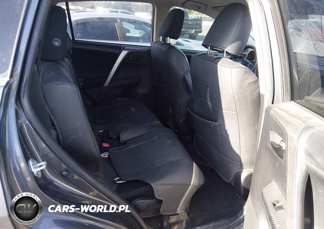 2015 Toyota Rav4 Le VIN:JTMZFREVXFJ047490 - 8
