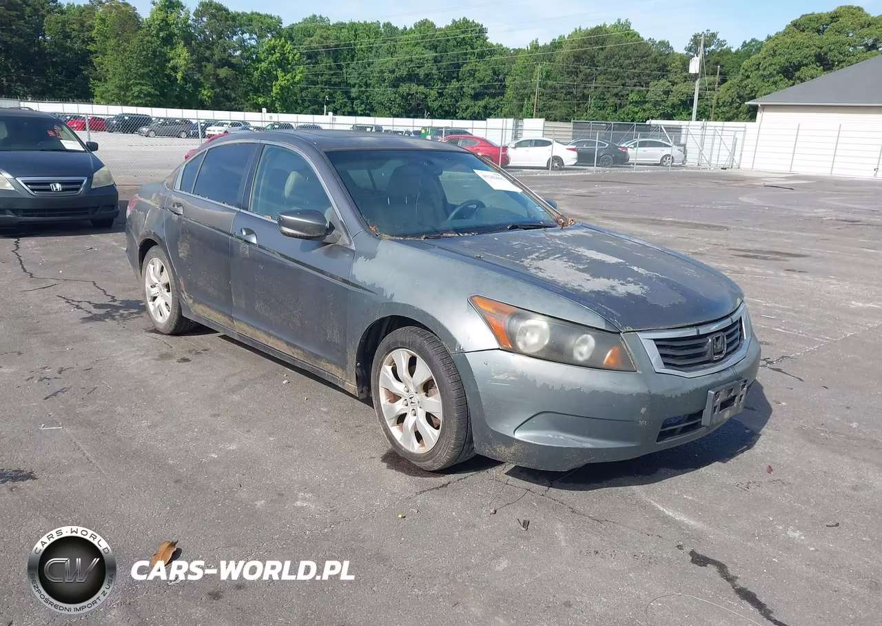 2008 Honda Accord 2.4 Ex-L – zdjęcie 1 z 13