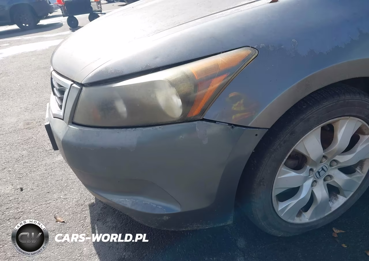 2008 Honda Accord 2.4 Ex-L VIN:JHMCP26848C051530 - 12