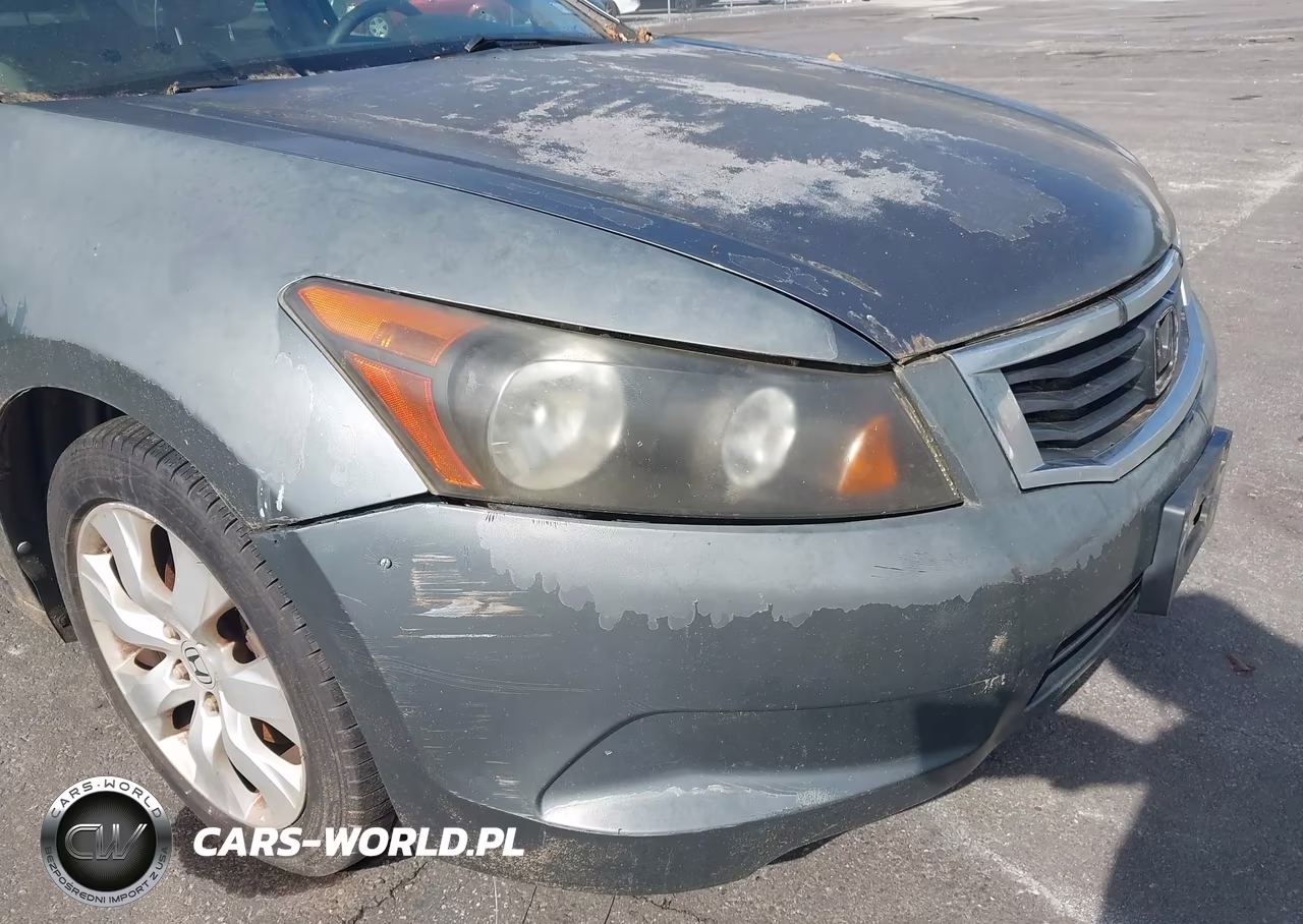 2008 Honda Accord 2.4 Ex-L VIN:JHMCP26848C051530 - 13