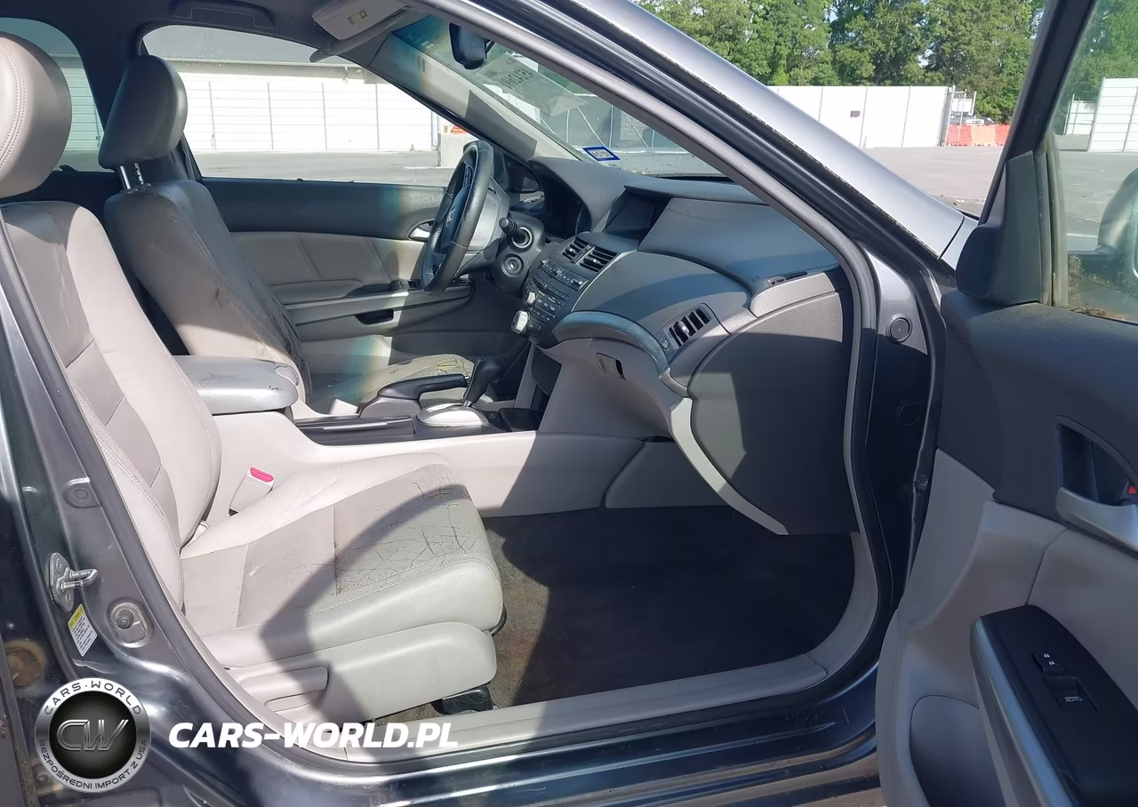 2008 Honda Accord 2.4 Ex-L VIN:JHMCP26848C051530 - 5