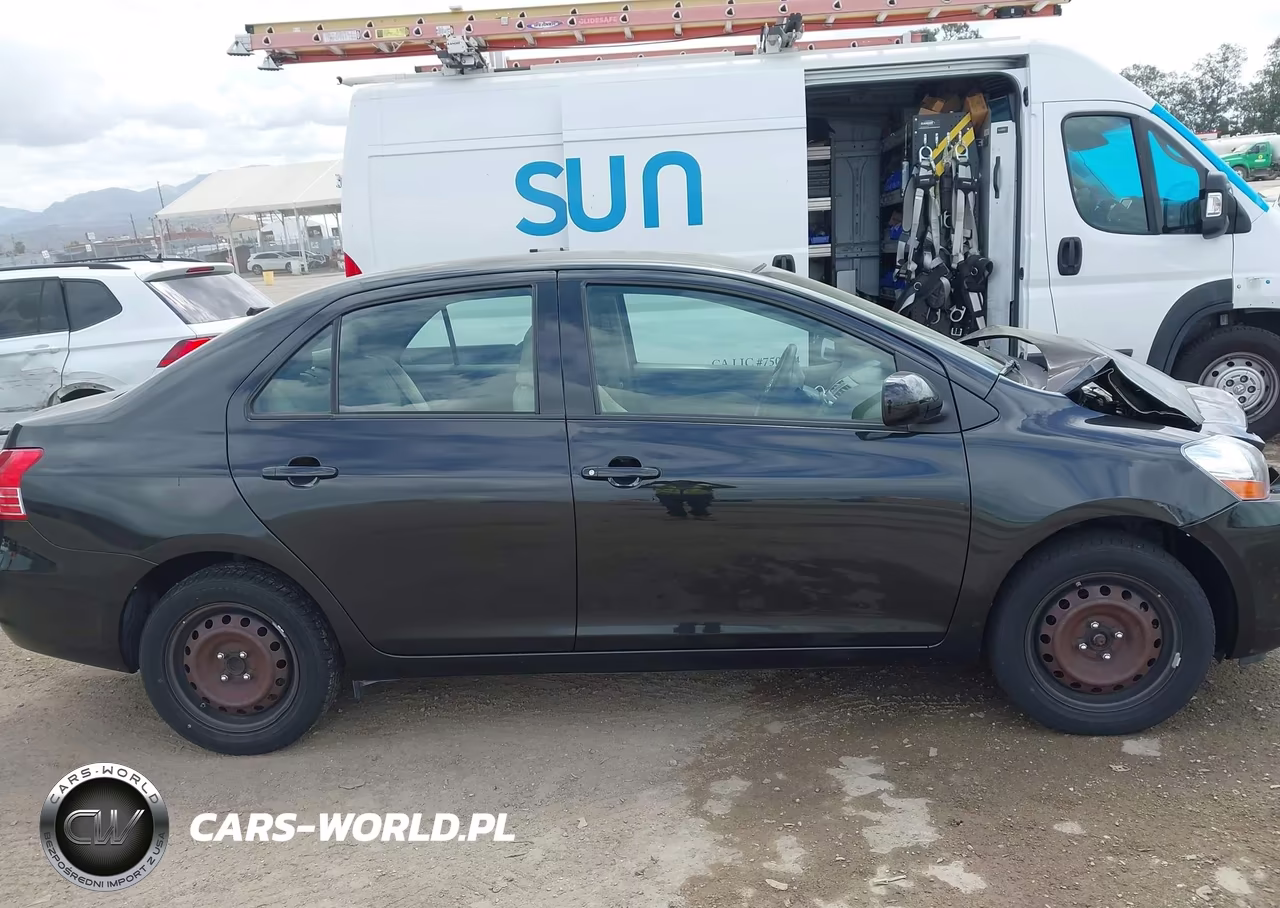 2011 Toyota Yaris VIN:JTDBT4K3XB1399964 - 13