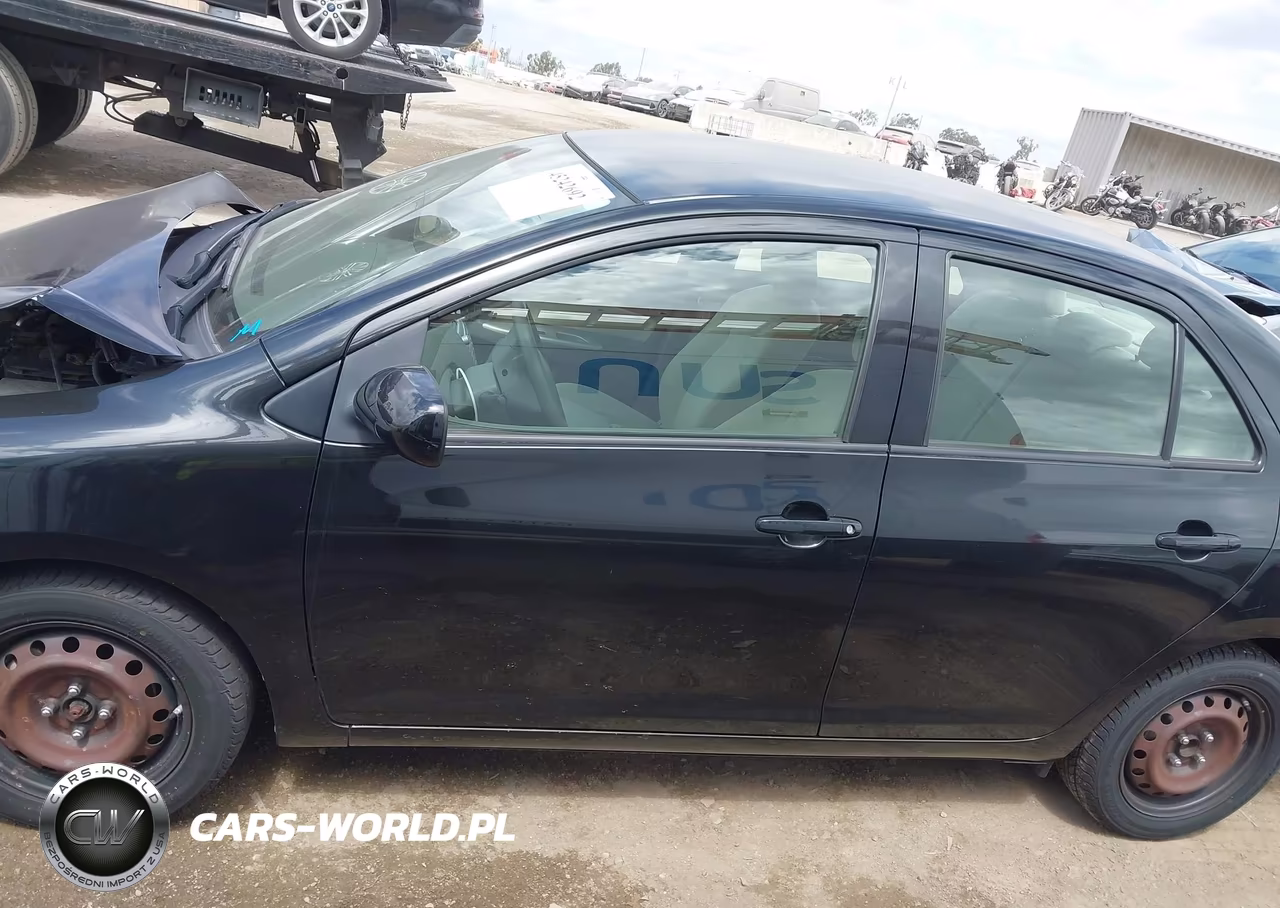 2011 Toyota Yaris VIN:JTDBT4K3XB1399964 - 14