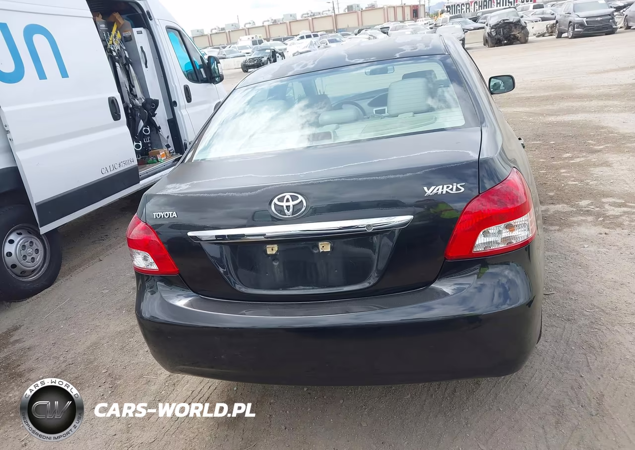 2011 Toyota Yaris VIN:JTDBT4K3XB1399964 - 16