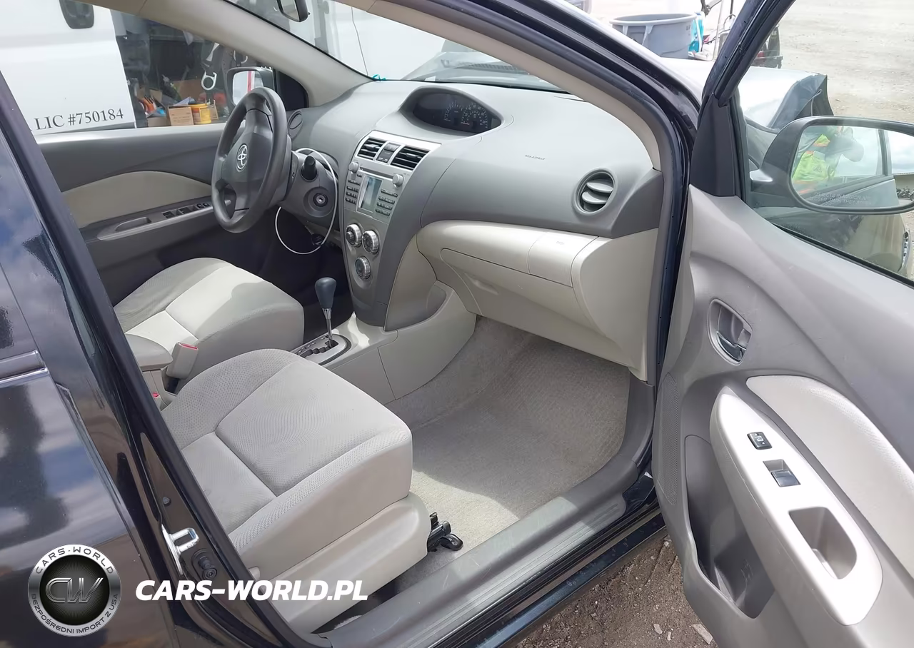 2011 Toyota Yaris VIN:JTDBT4K3XB1399964 - 5
