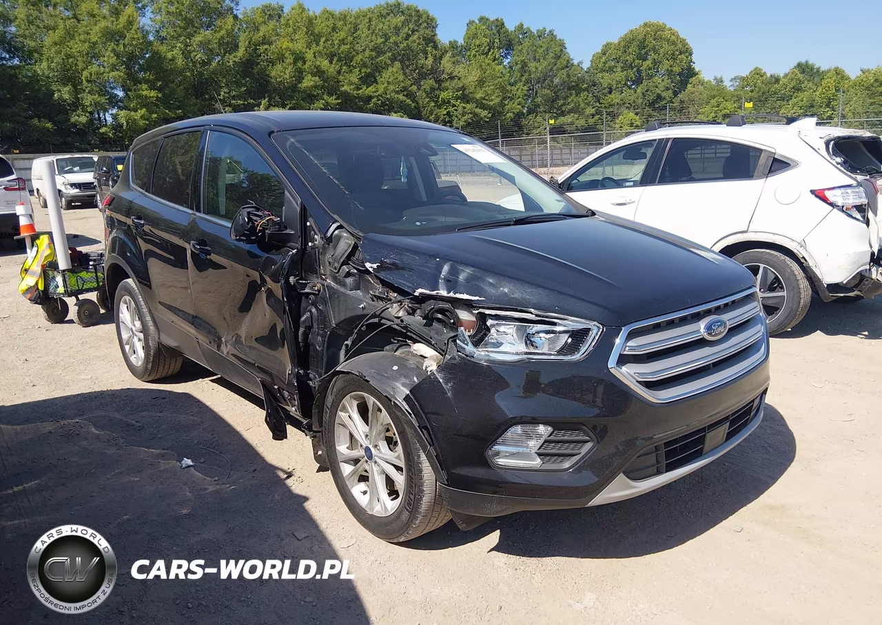 2019 Ford Escape Se – zdjęcie 1 z 18