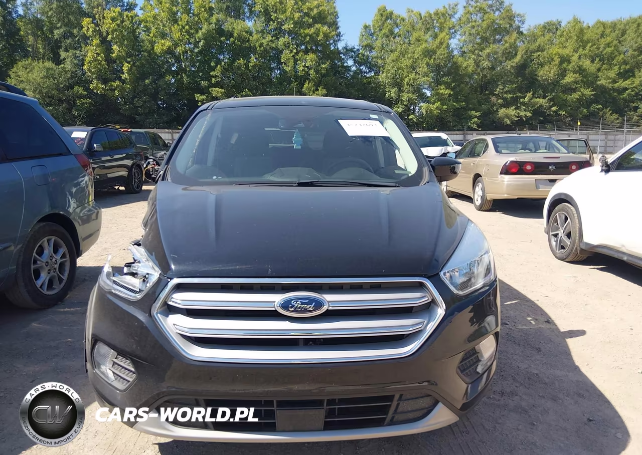 2019 Ford Escape Se VIN:1FMCU9GD4KUB24066 - 12
