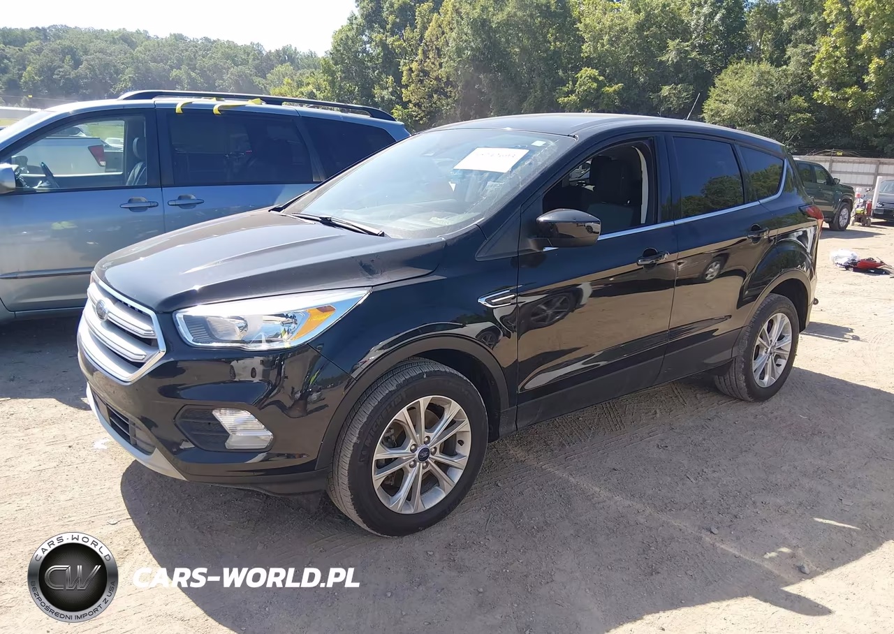 2019 Ford Escape Se VIN:1FMCU9GD4KUB24066 - 2