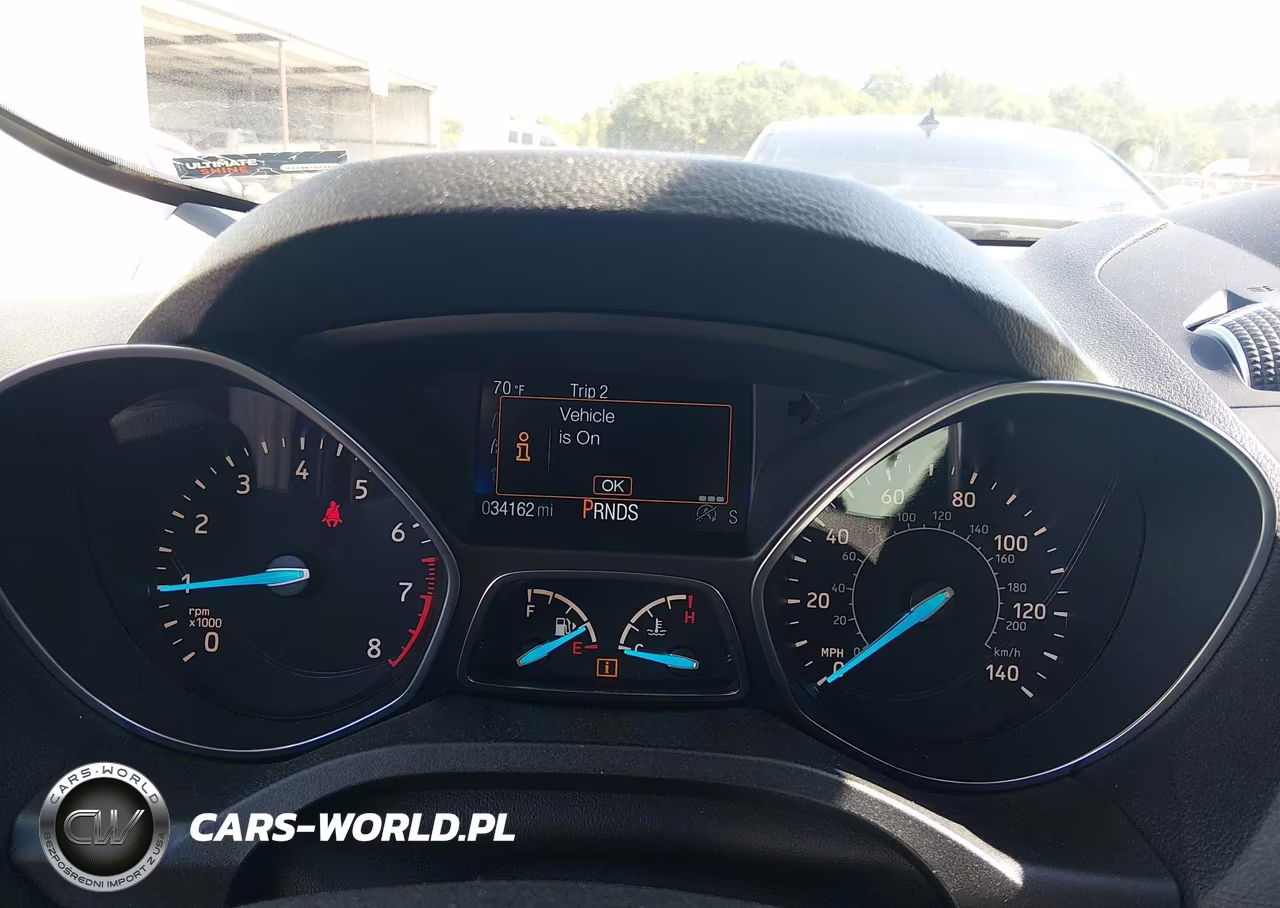 2019 Ford Escape Se VIN:1FMCU9GD4KUB24066 - 7