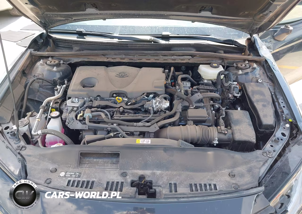 2025 Toyota Camry Le VIN:4T1DAACK9SU615798 - 10