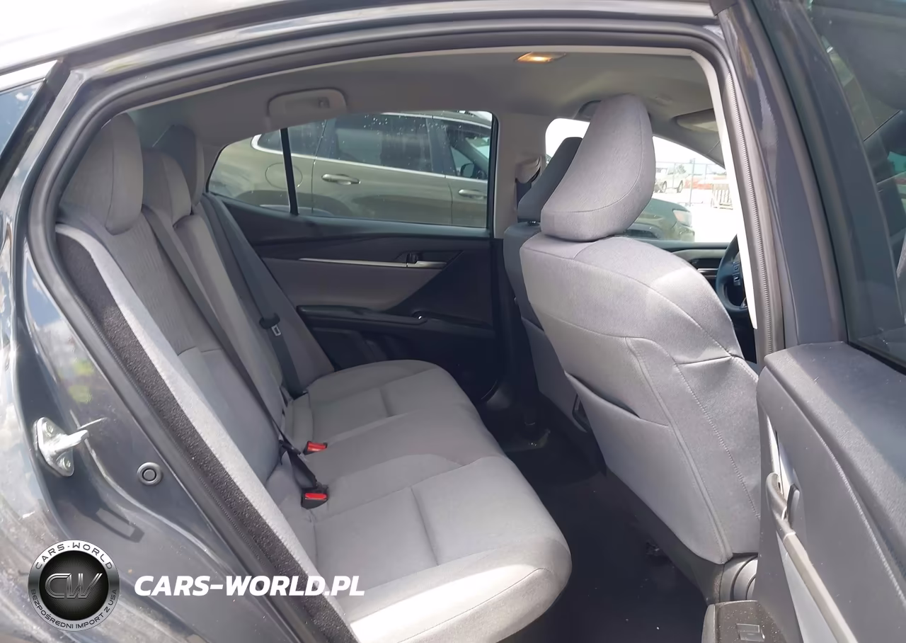 2025 Toyota Camry Le VIN:4T1DAACK9SU615798 - 8