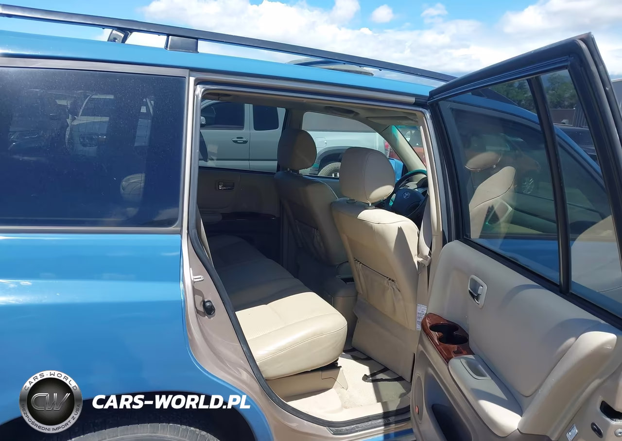 2006 Toyota Highlander Hybrid Limited V6 VIN:JTEEW21A160003985 - 8