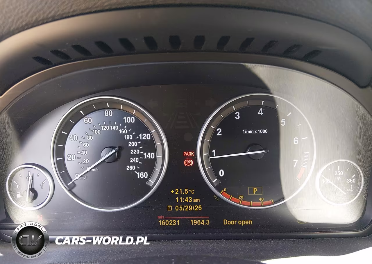 2011 BMW X3 xDrive28I VIN:5UXWX5C57BL700706 - 7