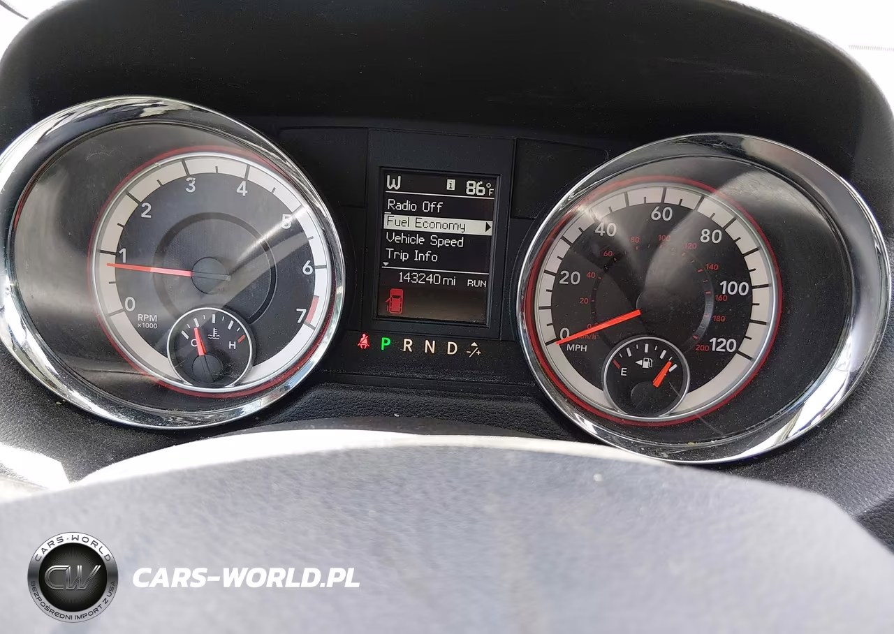 2013 Dodge Grand Caravan Crew VIN:2C4RDGDG9DR649688 - 7