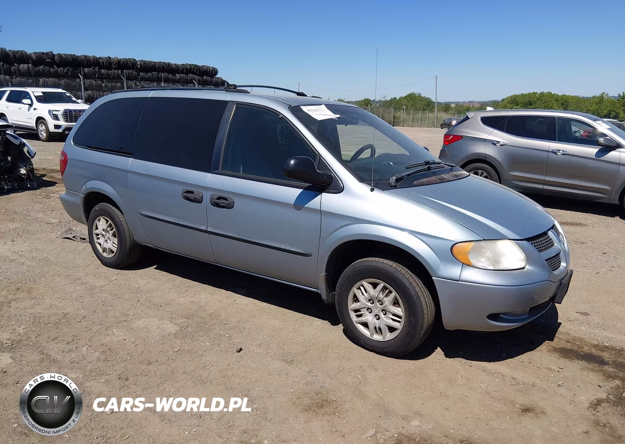 2004 Dodge Grand Caravan Se