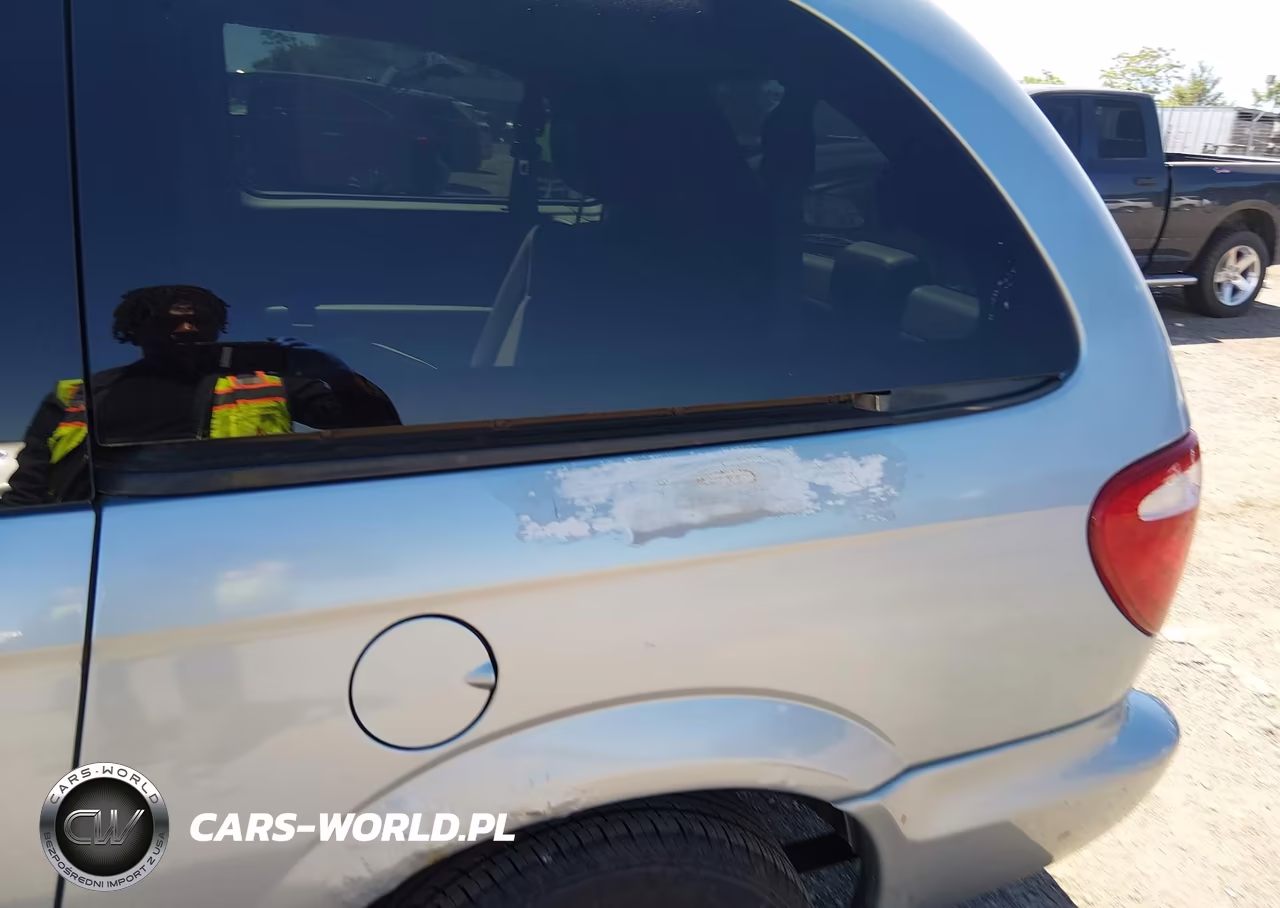 2004 Dodge Grand Caravan Se VIN:1D4GP24R04B600643 - 6