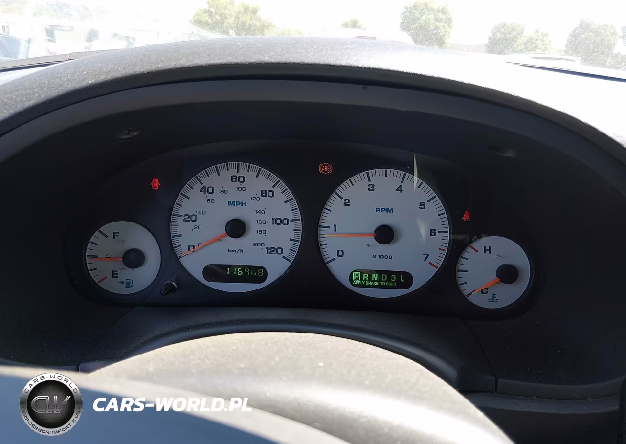 2004 Dodge Grand Caravan Se VIN:1D4GP24R04B600643 - 7