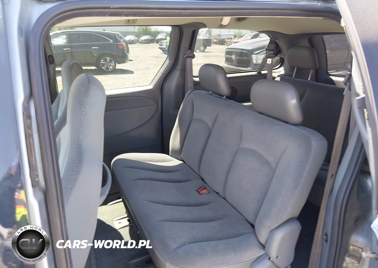 2004 Dodge Grand Caravan Se VIN:1D4GP24R04B600643 - 8