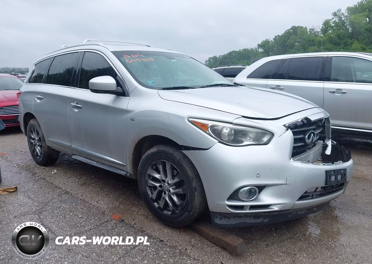 2014 Infiniti Qx60