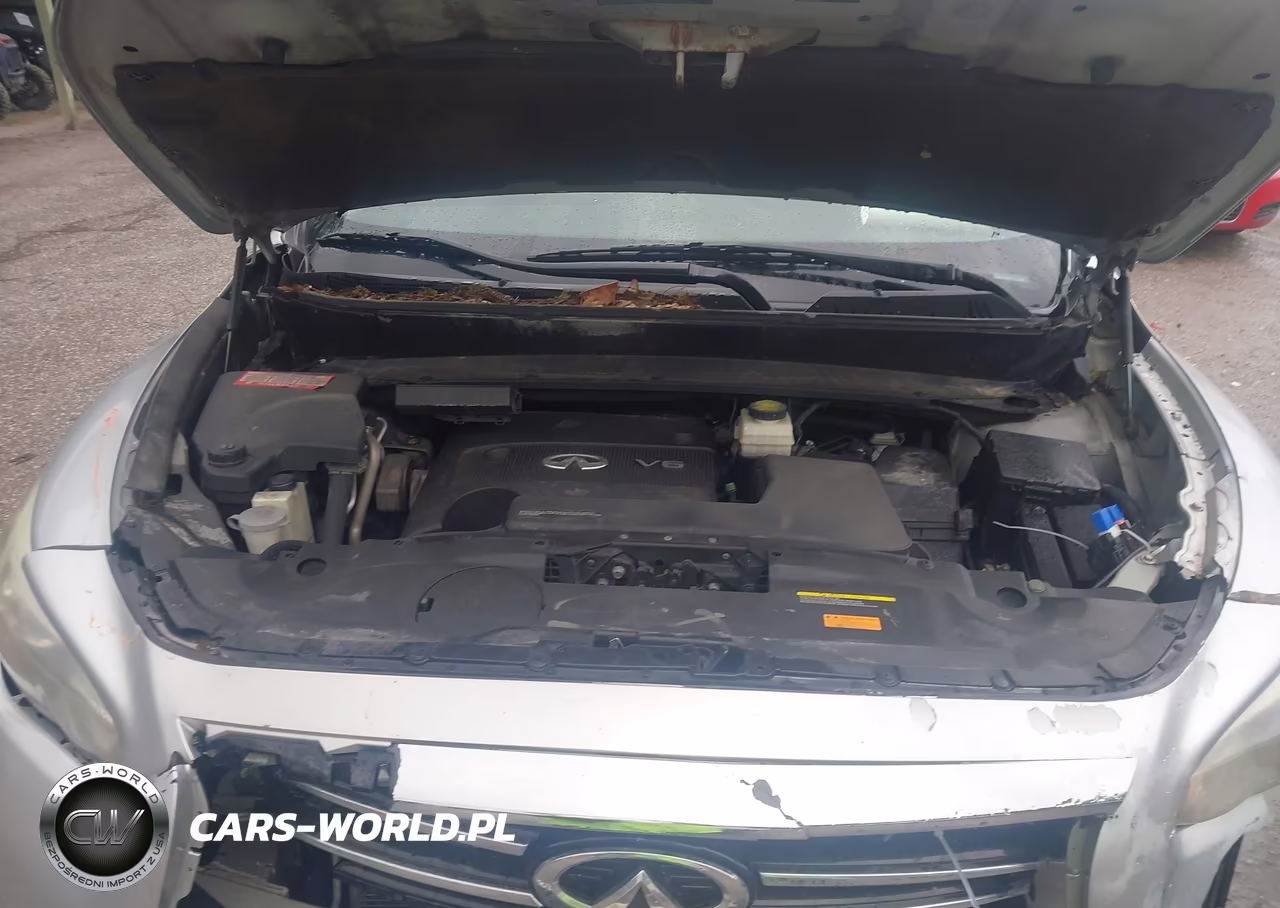 2014 Infiniti Qx60 VIN:5N1AL0MMXEC544368 - 10