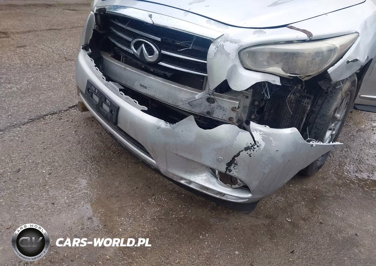 2014 Infiniti Qx60 VIN:5N1AL0MMXEC544368 - 6