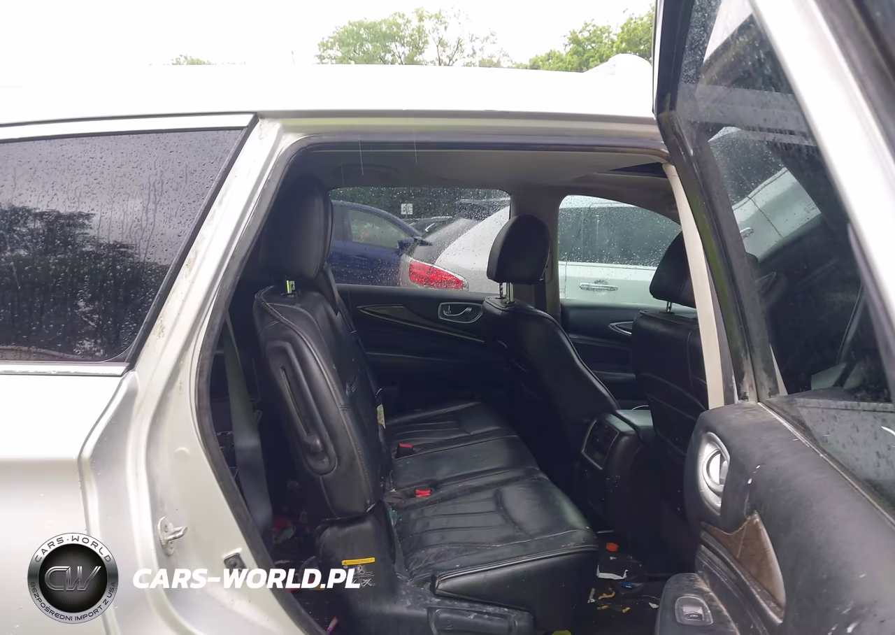 2014 Infiniti Qx60 VIN:5N1AL0MMXEC544368 - 8