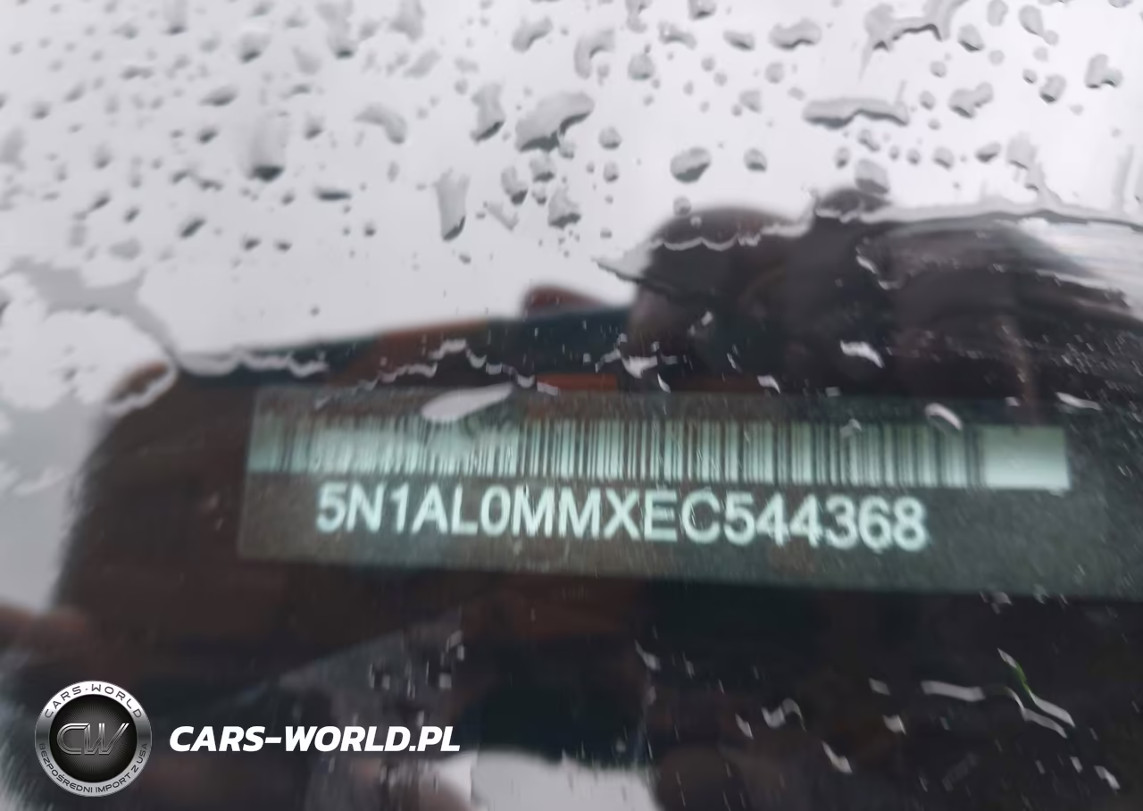 2014 Infiniti Qx60 VIN:5N1AL0MMXEC544368 - 9
