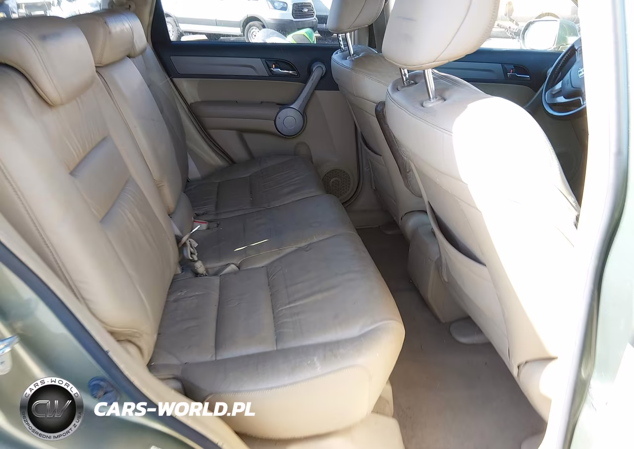 2007 Honda Cr-V Ex-L VIN:JHLRE38707C074719 - 8
