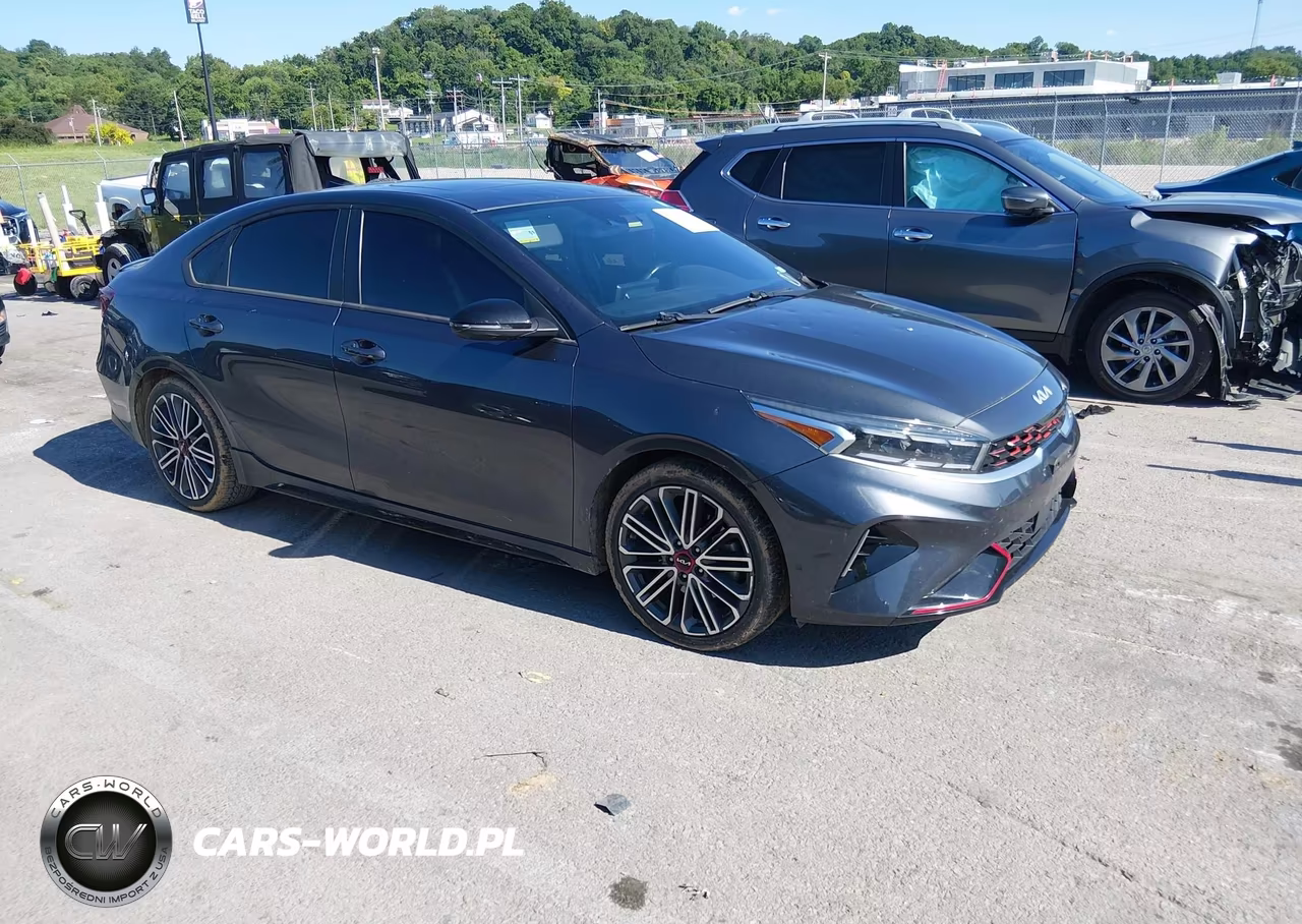 2022 Kia Forte Gt – zdjęcie 1 z 20