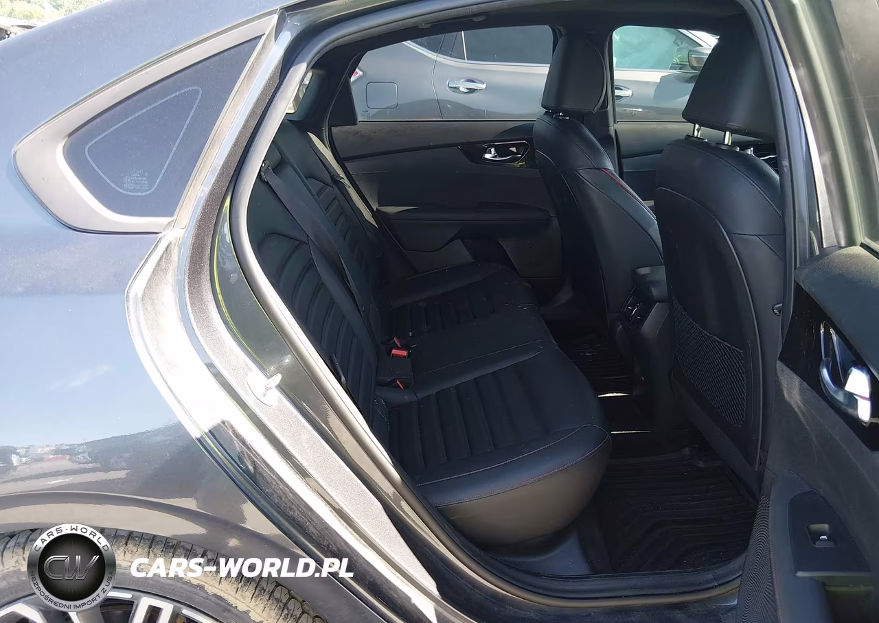 2022 Kia Forte Gt VIN:3KPF44AC0NE463706 - 8