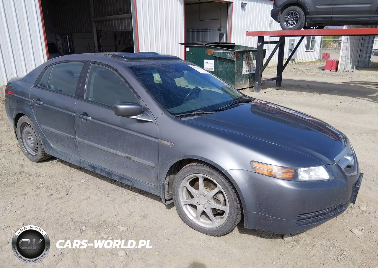 2005 Acura Tl