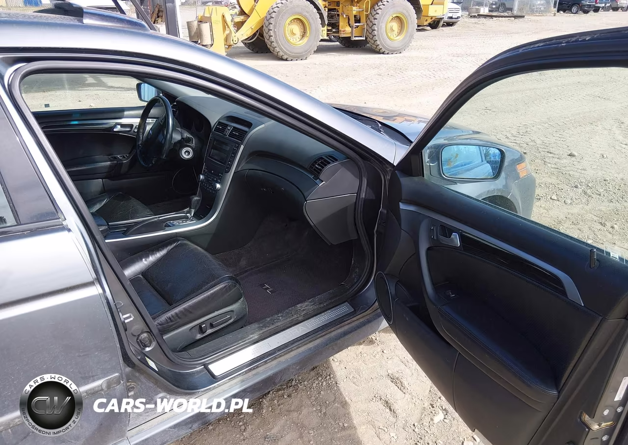 2005 Acura Tl VIN:19UUA66275A082466 - 5