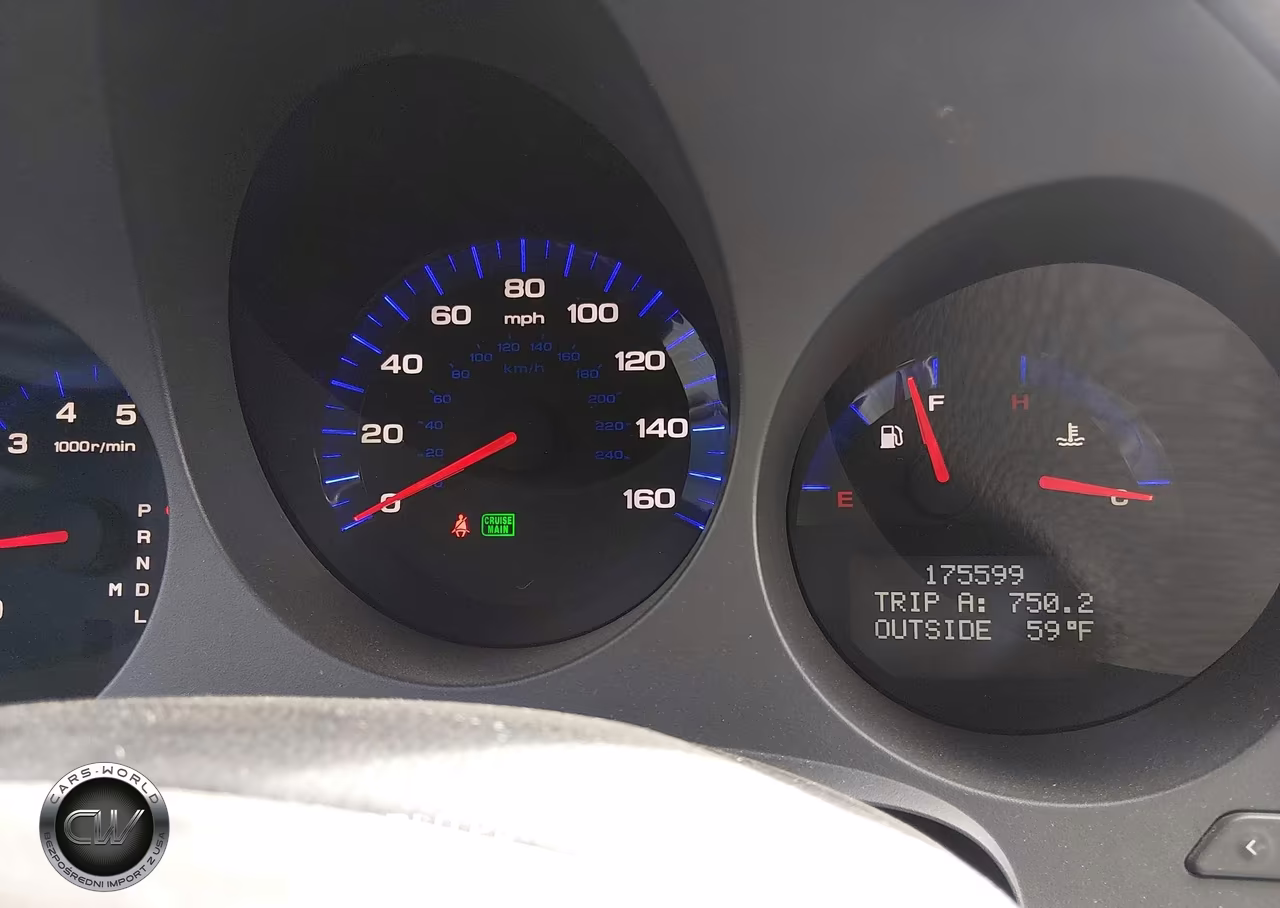 2005 Acura Tl VIN:19UUA66275A082466 - 7