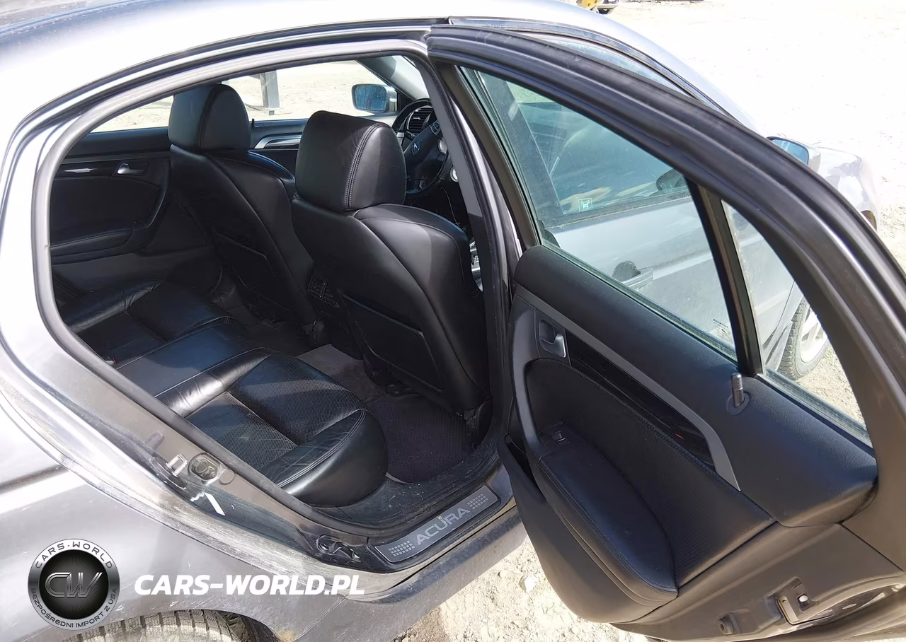 2005 Acura Tl VIN:19UUA66275A082466 - 8