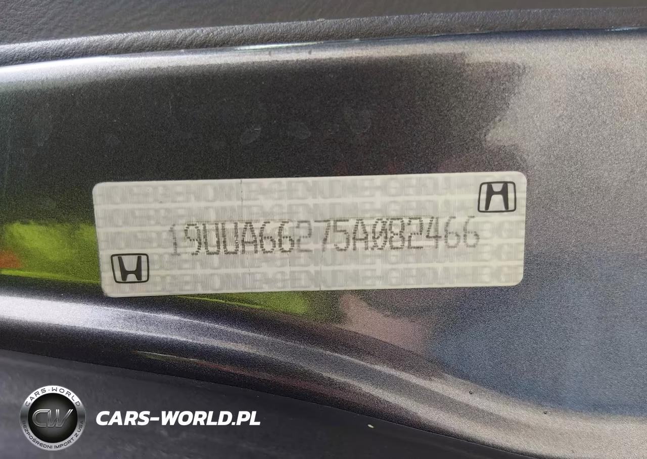 2005 Acura Tl VIN:19UUA66275A082466 - 9