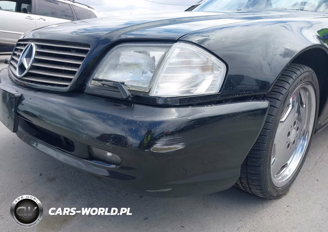 1998 Mercedes-Benz Sl 500 VIN:WDBFA67F4WF168121 - 6