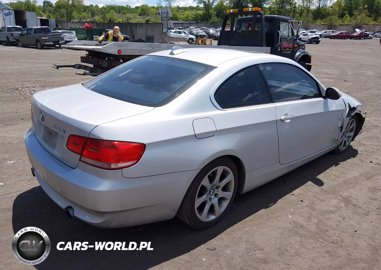 2007 BMW 335I VIN:WBAWB73537P031911 - 4