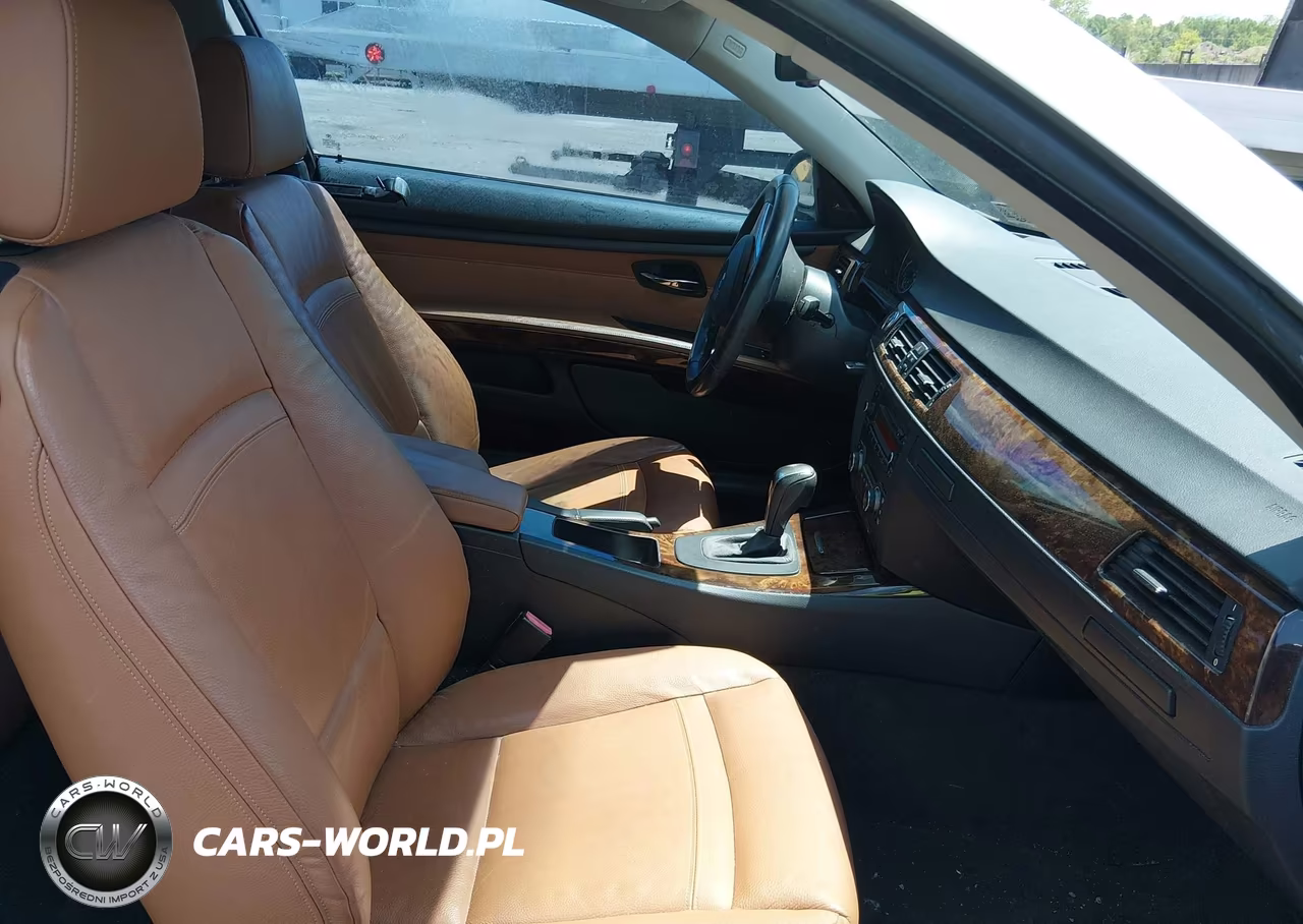 2007 BMW 335I VIN:WBAWB73537P031911 - 5