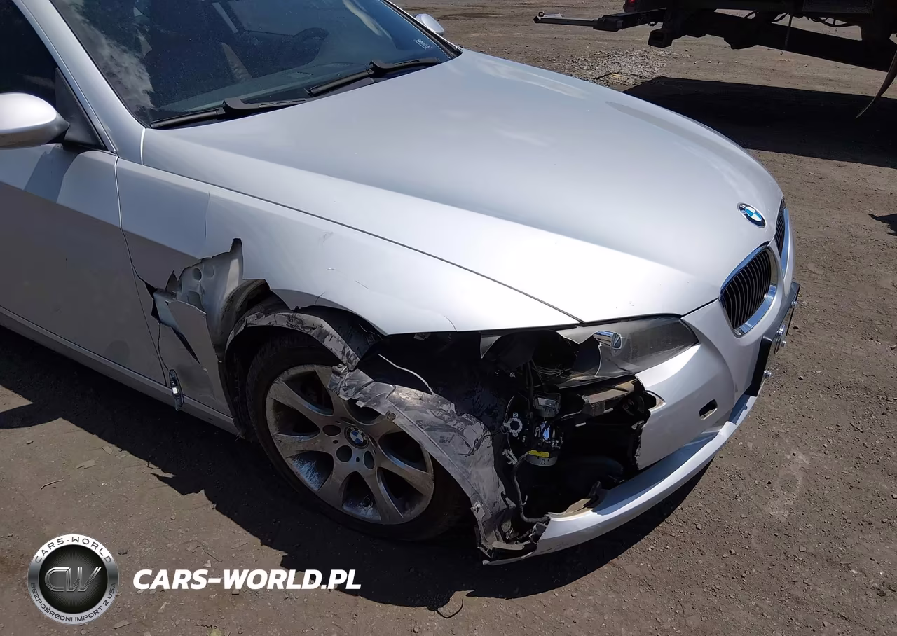 2007 BMW 335I VIN:WBAWB73537P031911 - 6