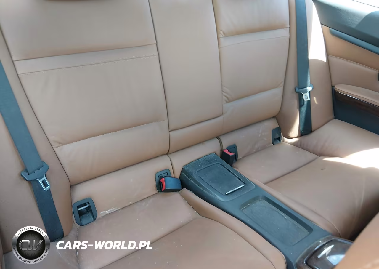 2007 BMW 335I VIN:WBAWB73537P031911 - 8