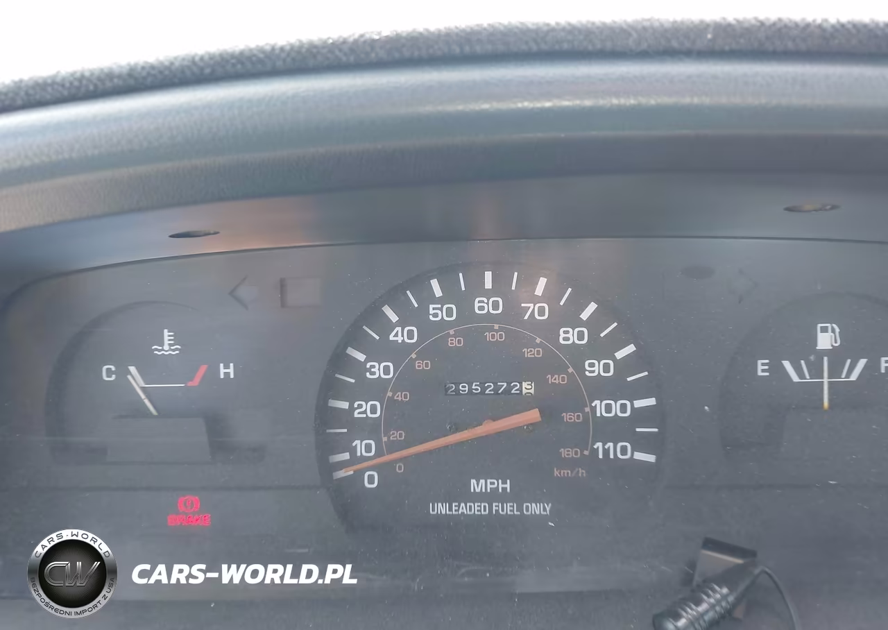 1991 Toyota Pickup 1-2 Ton Short Wheelbase VIN:JT4RN81A4M0070783 - 7