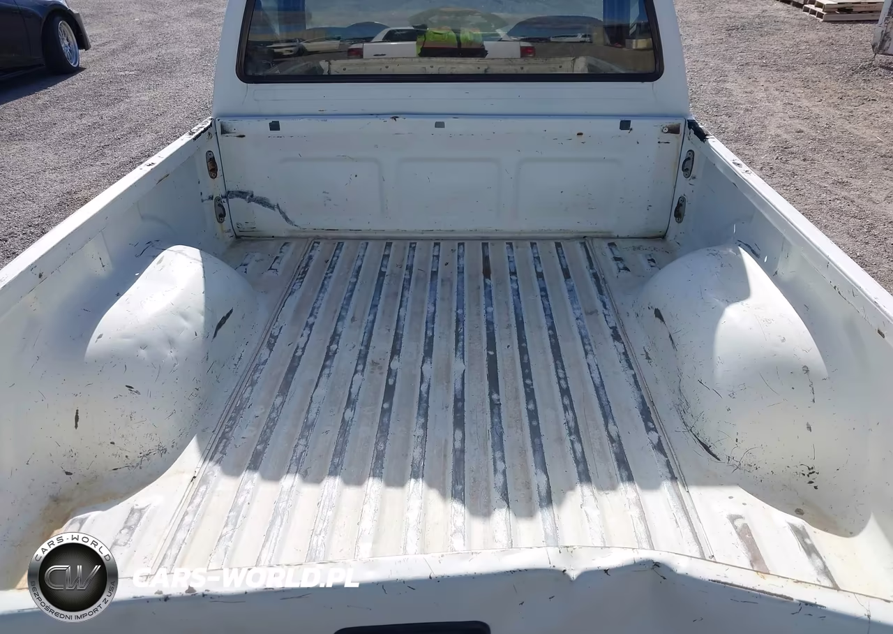 1991 Toyota Pickup 1-2 Ton Short Wheelbase VIN:JT4RN81A4M0070783 - 8
