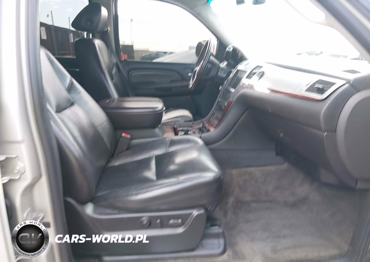 2007 Cadillac Escalade Standard VIN:1GYFK63877R336625 - 5