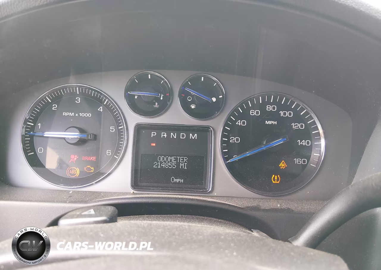 2007 Cadillac Escalade Standard VIN:1GYFK63877R336625 - 7